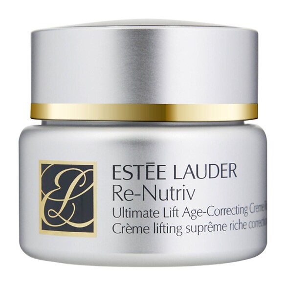Re-Nutriv - Crème extra-riche Lifting Suprême Correction Anti-Âge - Peaux sèches, Estée Lauder